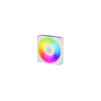 ARCTIC ARCTIC COOLING Rendszerhűtő Ventilátor P14 Pro A-RGB Fehér, 14cm