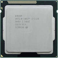 Intel Intel Core i3-2120 használt számítógép processzor