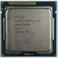 Intel Intel Core i3-3240 használt számítógép processzor