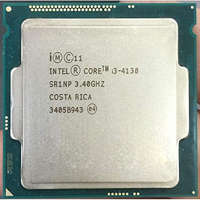 Intel Intel Core i3-4130 használt számítógép processzor