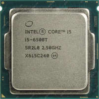 Intel Intel Core i5-6500T használt számítógép processzor