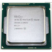 Intel Intel Pentium G3240 használt számítógép processzor