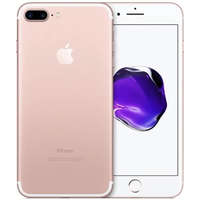 Apple Apple használt iPhone 7 Plus 128GB Rose Gold mobiltelefon