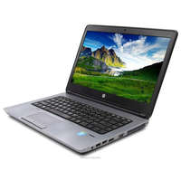 HP HP ProBook 640 G1 / i7-4600M / 8GB / 256 SSD / CAM / HD+ / EU / Integrált / B / használt laptop