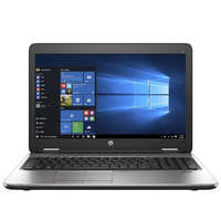 HP HP ProBook 650 G2 / i5-6200U / 8GB / 128 SSD / CAM / FHD / US / Integrált / B / használt laptop