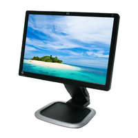 HP HP L2245w / 22inch / 1680 x 1050 / B / használt monitor