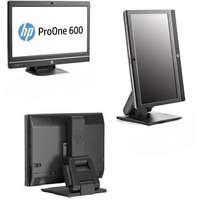 HP HP ProOne 600 G1 AIO / i3-4130 / 4GB / 500 HDD / CAM / FHD / Integrált / B talp nélkül