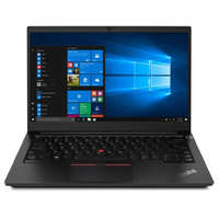 LENOVO Lenovo ThinkPad E14 Gen 3 / AMD Ryzen 5 5500U / 8GB / 256 NVME + 500 NVME / CAM / FHD / HU / Integrált / B / Win 11 Pro 64-bit használt laptop