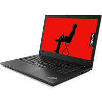 Lenovo Lenovo ThinkPad T480 / i5-8250U / 8GB / 256 NVME / CAM / FHD / US / Integrált / B / Win 11 Professional 64-bit használt laptop új akkumulátorral
