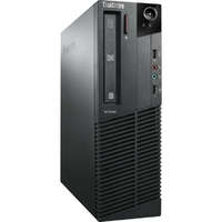 Lenovo Lenovo ThinkCentre M91p 7033 DT / i5-2400 / 4GB / 160 SSD / Integrált / A / használt PC