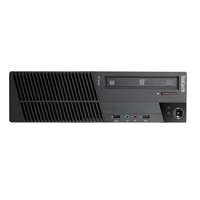 Lenovo Lenovo ThinkCentre M93p 10A8 DT / Pentium G3250 / 4GB / 180 SSD / Integrált / A / használt PC