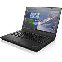 Lenovo Lenovo ThinkPad T460 / i5-6300U / 4GB / 128 SSD / CAM / FHD / HU / Integrált / B / használt laptop