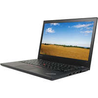 Lenovo Lenovo ThinkPad T470 / i5-6200U / 8GB / 180 SSD / CAM / FHD / US / Integrált / B / használt laptop