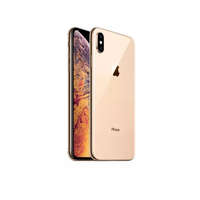 Apple Apple használt iPhone XS 64Gb Gold mobiltelefon