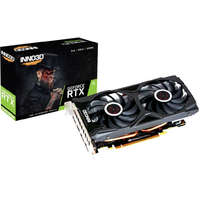 Inno3D Inno3D nVidia GeForce RTX 2060 Super Twin OC X2 8GB GDDR6 használt videokártya