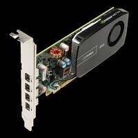Nvidia NVIDIA Quadro NVS 510 2GB DDR3 használt videokártya