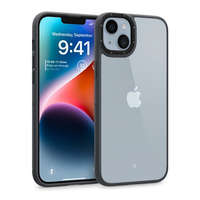 Apple Caseology Skyfall Apple iPhone 14 Plus Matte Black tok, fekete