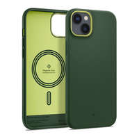 Apple Caseology Nano Pop Apple iPhone 14 Plus Avo Green MagSafe tok, zöld