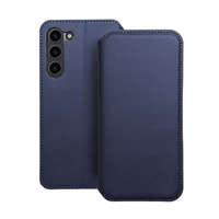 Samsung Dual Pocket Samsung S24 PLUS flip tok, kék