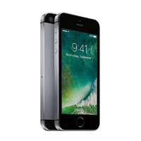 Apple Apple iPhone SE 2016 Space Gray 32GB használt mobiltelefon