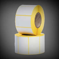43x38 mm thermo etikett cimke