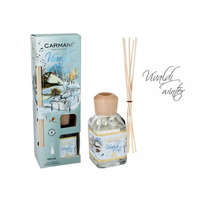 Hanipol Carmani Szobaillatosító 100ml, rattanpálcikával,Vivaldi: Négy évszak-tél (Vanilla & Black Pepper)