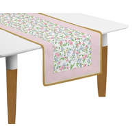 Easy Life Nuova R2S Asztali futó 45x140cm 2db-os,100% pamut,Garden Joy