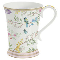 Easy Life Nuova R2S Birds Melody porcelán bögre 300ml díszdobozban