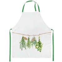 Ambiente Fresh Herbs kötény 70x85cm, 100% pamut