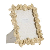 Mauro Ferretti Fényképkeret farfalle glod 22,3x2,3x27,8 (belső fotó mérete 15x20)cm