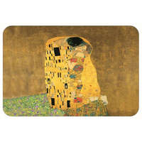 Easy Life Nuova R2S Műanyag tányéralátét 45x30cm, Klimt: The Kiss