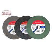 ABRABORO Köszörűkorong 175x20x20 mm 1 A60 M7V ABRABORO