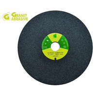 GRANIT ABRASIVE Homorú élező köszörűkorong 125x13x20 mm 6A60K8V31 GRÁNIT