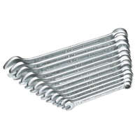 HEYTEC TOOLS HEYTEC Csillag-villáskulcs készlet 6-22 mm 12 r.