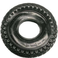 Molnárkocsi külső gumiköpeny 3.00-4 (260x85)