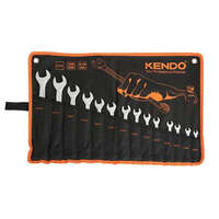 KENDO KENDO Csillag-villáskulcs készlet 6-24 mm 14 r.
