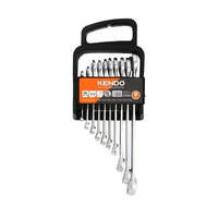 KENDO KENDO Csillag-villáskulcs készlet 6-22 mm 10 r.