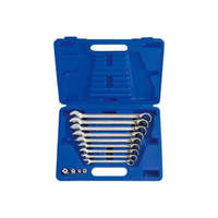 KING TONY KING TONY Racsnis csillag-villáskulcs i.v. klt. 8-19 mm 13 r.