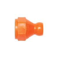 LOC-LINE Belső 5/8"-os menetes csatlakozó, 1/4" LOC-LINE