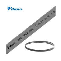 Pilana Metal s.r.o 4120x27x0,9 mm fémipari szalagfűrészlap PILANA BIM.