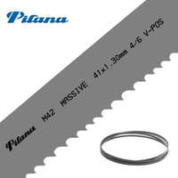 Pilana Metal s.r.o 4120x27x0,9 mm fémipari szalagfűrészlap PILANA V-POS
