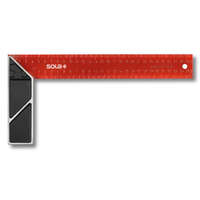 SOLA SOLA SRC Asztalos derékszög 200 mm