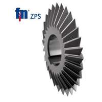 ZPS-FN a.s. Szögmaró, szimmetrikus, kétoldalas, 80x90°x22x27 mm Z=20 HSS, ZPS