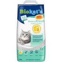 BioKats Biokat's Bianco Fresh 10kg macskaalom