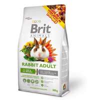  Brit Animals RABBIT ADULT Complete – 1,5 kg