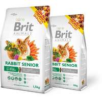  Brit Animals RABBIT SENIOR Complete – 1,5 kg