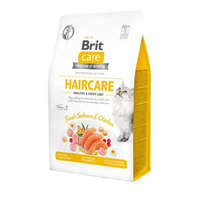  Brit Care Cat Grain-Free Haircare Healthy & Shiny Coat – 2 kg