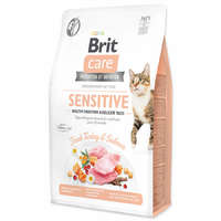  Brit Care Cat Grain-Free Sensitive Healthy Digestion & Delicate Taste – 2 kg