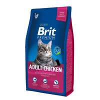 Brit Premium Cat Adult Chicken – 8 kg