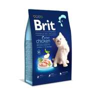 Brit Premium Cat Kitten Chicken 1,5kg – 1,5 kg